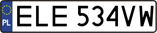ELE534VW