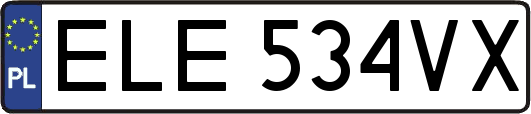 ELE534VX