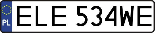 ELE534WE