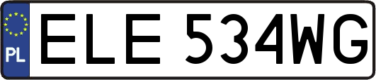ELE534WG