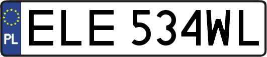 ELE534WL