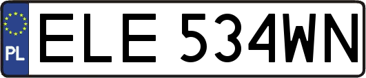 ELE534WN