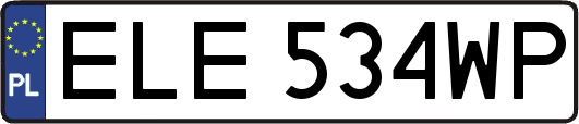 ELE534WP