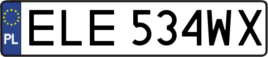 ELE534WX