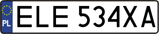 ELE534XA