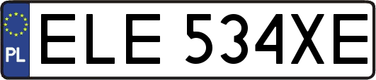 ELE534XE
