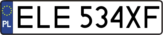 ELE534XF