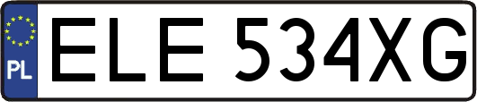ELE534XG