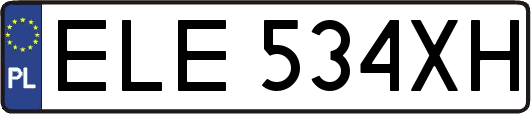 ELE534XH