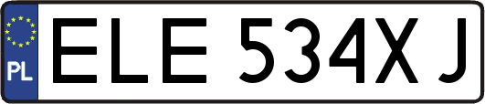 ELE534XJ