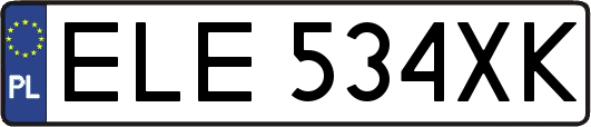 ELE534XK