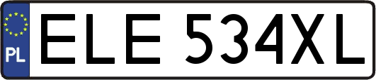 ELE534XL