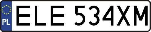 ELE534XM