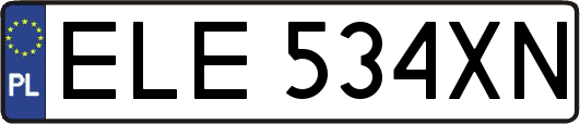 ELE534XN
