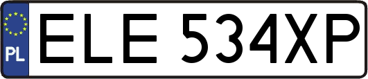 ELE534XP