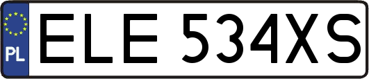 ELE534XS