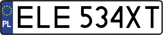 ELE534XT