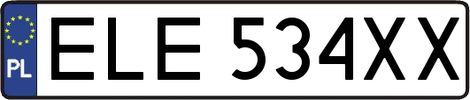 ELE534XX