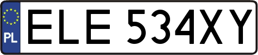 ELE534XY
