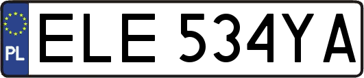 ELE534YA