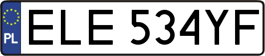 ELE534YF