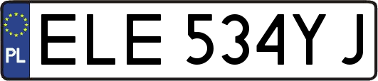ELE534YJ