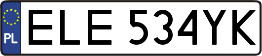 ELE534YK