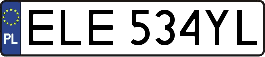 ELE534YL