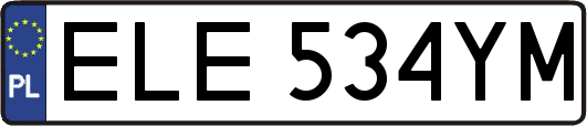 ELE534YM