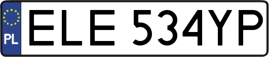 ELE534YP
