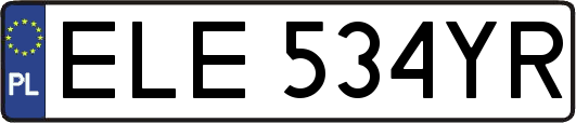 ELE534YR