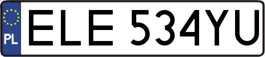 ELE534YU
