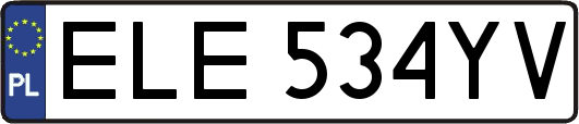 ELE534YV