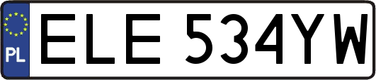 ELE534YW