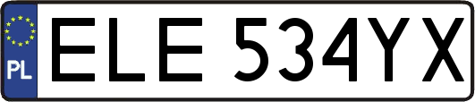 ELE534YX