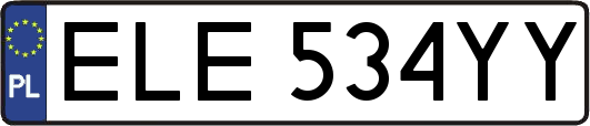 ELE534YY