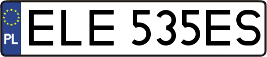 ELE535ES