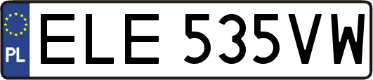 ELE535VW