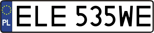 ELE535WE