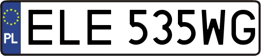 ELE535WG