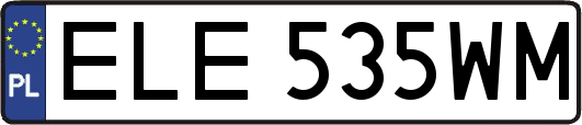 ELE535WM