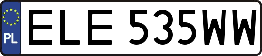 ELE535WW