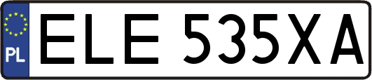 ELE535XA
