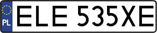 ELE535XE