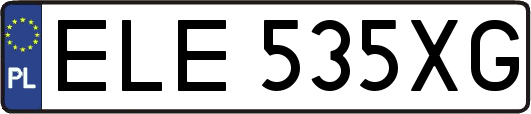 ELE535XG