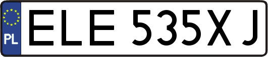 ELE535XJ