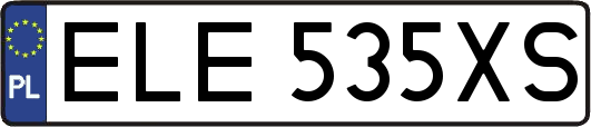 ELE535XS