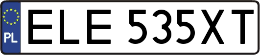 ELE535XT