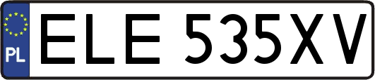 ELE535XV