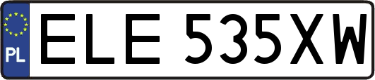 ELE535XW
